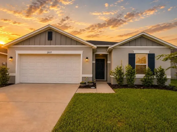 2817 WOODACRE DRIVE, HAINES CITY, FL 33844