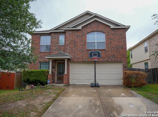 9522 Rainbow Crk, San Antonio, TX 78245