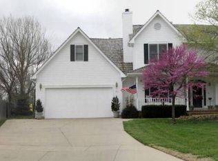 1603 N Woodridge Ct, Wichita, KS 67206