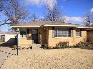 4029 NW 22nd St, Oklahoma City, OK 73107