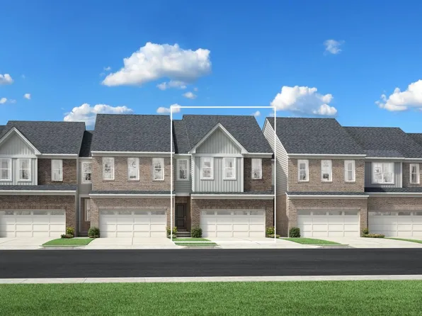 Sanders Plan, Coldwater Ridge of Northville