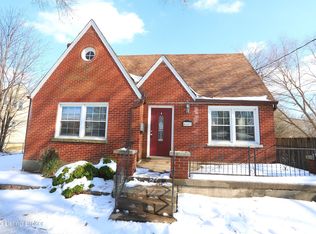 4143 Dover Rd, Louisville, KY 40216