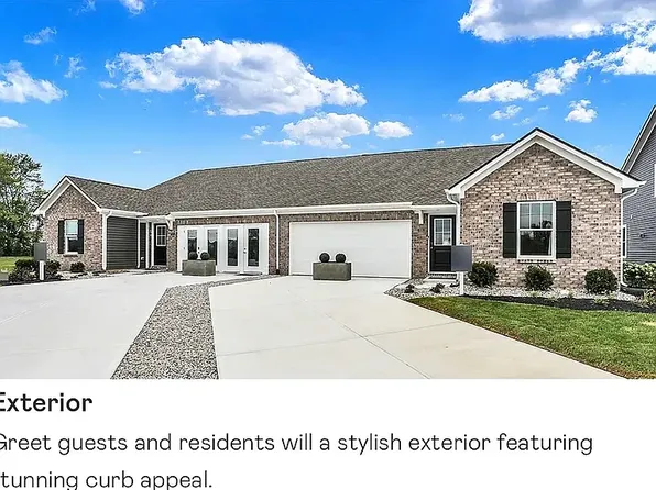 1491 Hardin St, Fortville, IN 46040