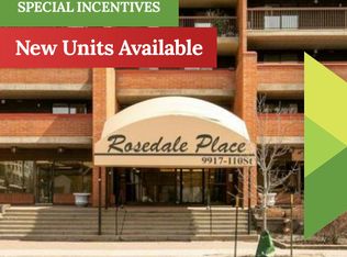 9917 110th St NW, Edmonton, AB T5K2N4