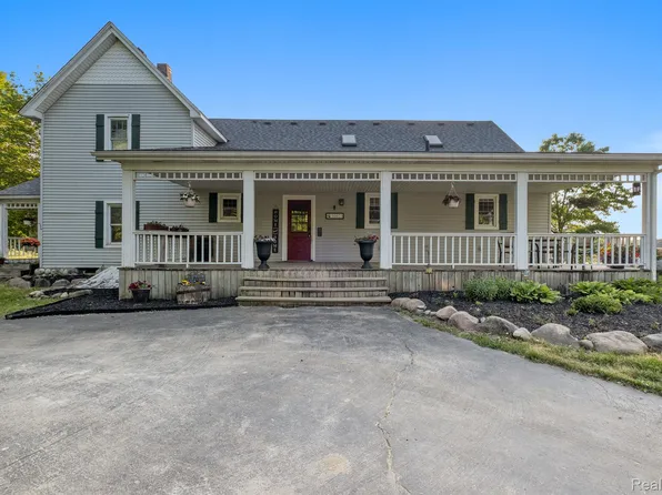 10025 Braden Rd, Byron, MI 48418