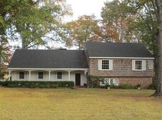 2734 Bayou Ln, Monroe, LA 71201