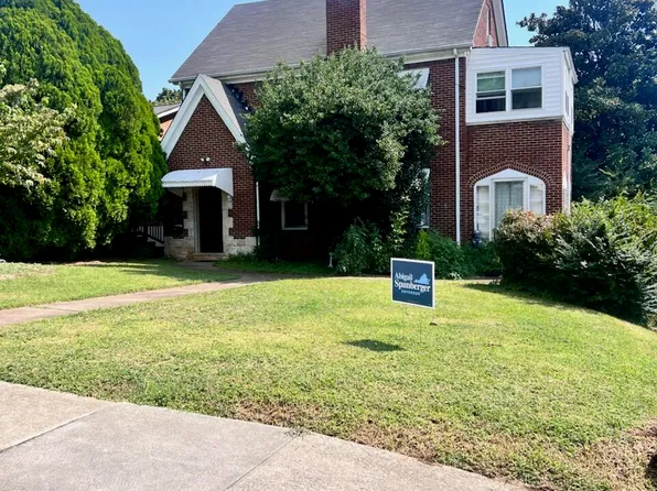 1836 Wakefield Rd SW, Roanoke, VA 24015