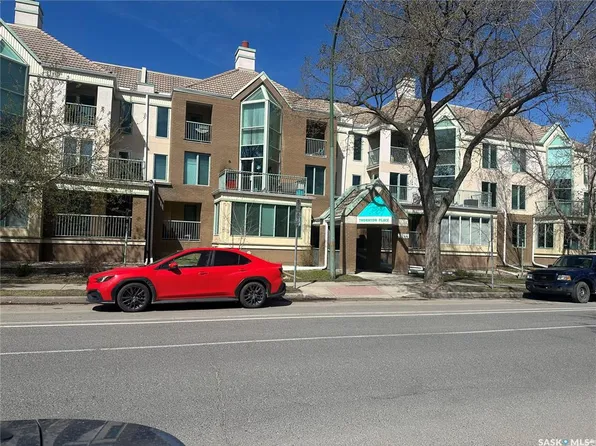 UNIT 205-2244 SMITH STREET, Regina, SK S4P 2P4