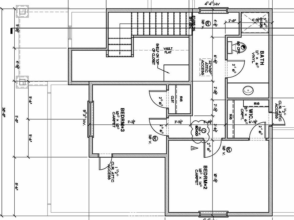 2nd image of 708 Fuchsia Drive #20