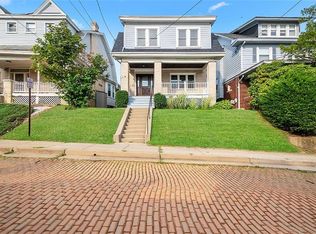 1706 Montpelier Ave, Pittsburgh, PA 15216