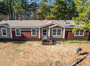 12100 S 4429th Rd, Peggs, OK 74452
