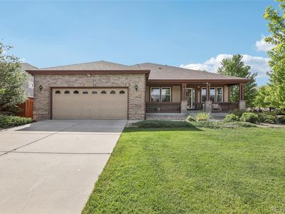 2864 S Jebel Way, Aurora, CO, 80013