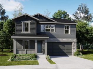 Marigold Plan, Percheron : The Petal Collection, Colorado Springs, CO 80908