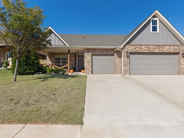 11217 SW 30th St, Yukon, OK 73099