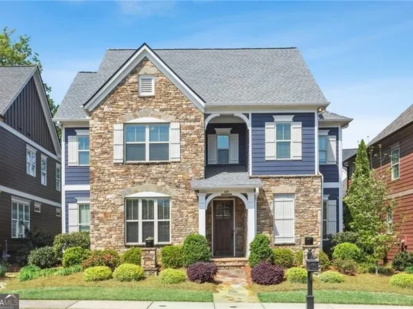 425 Hunt St NE, Marietta, GA 30060