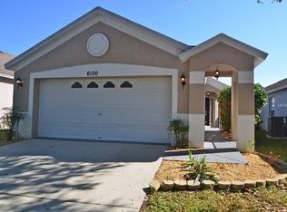 6100 White Sails Dr, Wesley Chapel, FL 33545