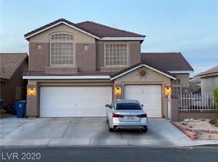 5112 Silhouette Ave, Las Vegas, NV 89142