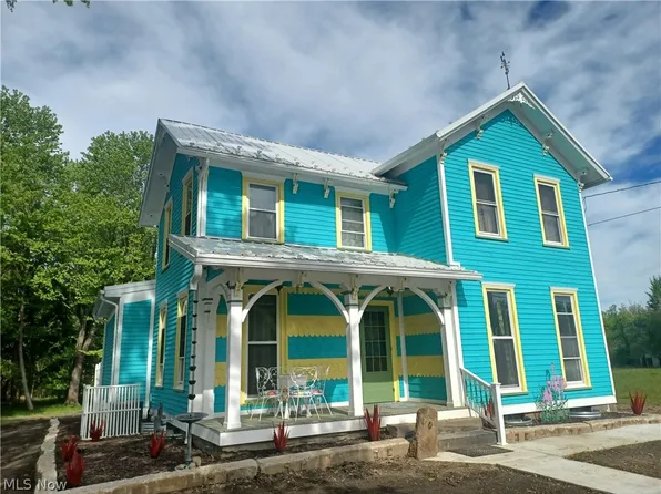 164 N Salem Warren Rd, North Jackson, OH 44451