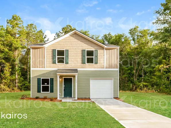 259 Lake Pamona Rd, Midway, GA 31320