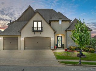 5920 E 145th Pl S, Bixby, OK 74008