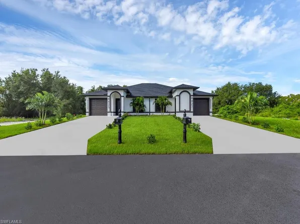 4425 - 4427 28th ST SW, LEHIGH ACRES, FL 33973
