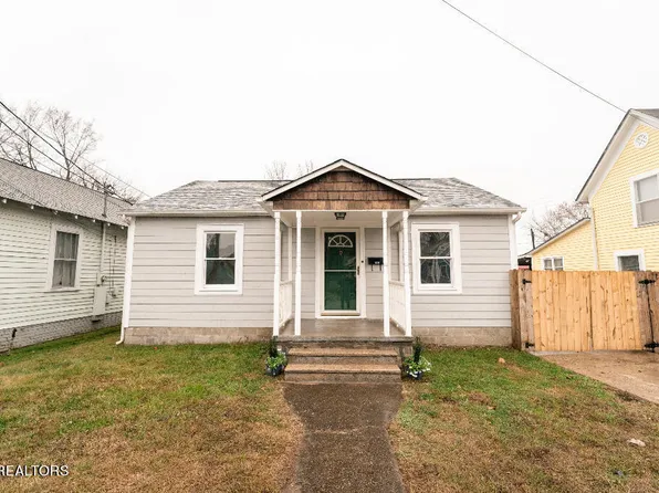 1129 Harvey St, Knoxville, TN 37917