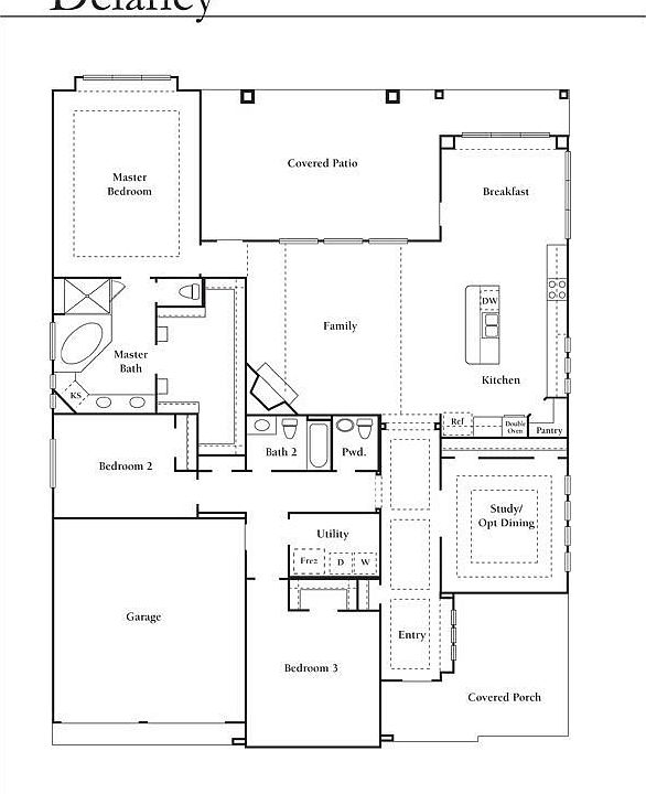 27 Camden Oaks Lane