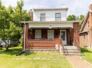 338 Piatt Ave, Chillicothe, OH
