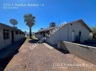 2331 E Pueblo Ave, Phoenix, AZ 85040