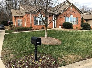 4459 Orchard Knob Ln, High Point, NC 27265