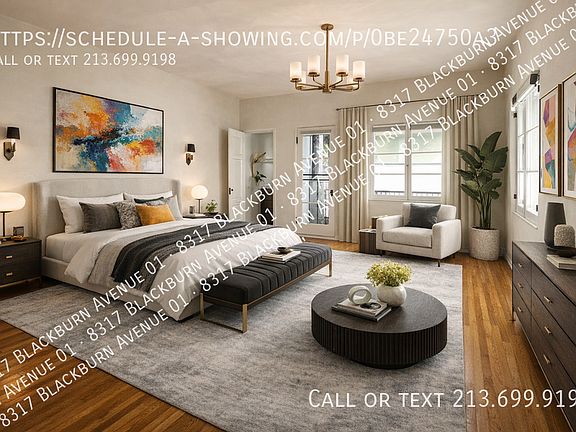 2nd image of 8317 Blackburn Ave APT 1
