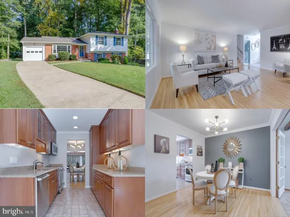 7818 Penley Pl, Springfield, VA 22151