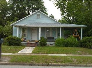 612 Mulberry St W, Hampton, SC 29924