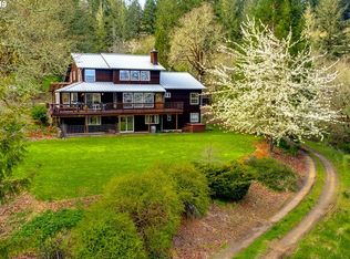 24635 NW Gerrish Valley Rd, Yamhill, OR 97148