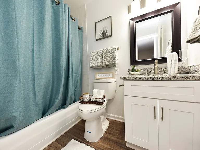 Full Bathroom Sandy Creek