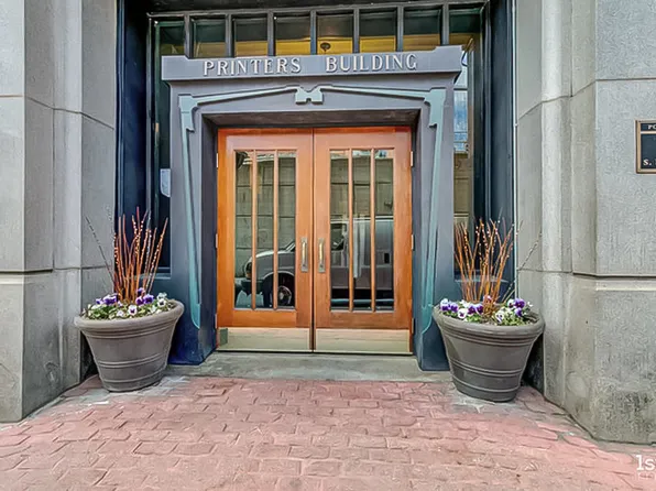 732 S Financial Pl APT 419, Chicago, IL 60605