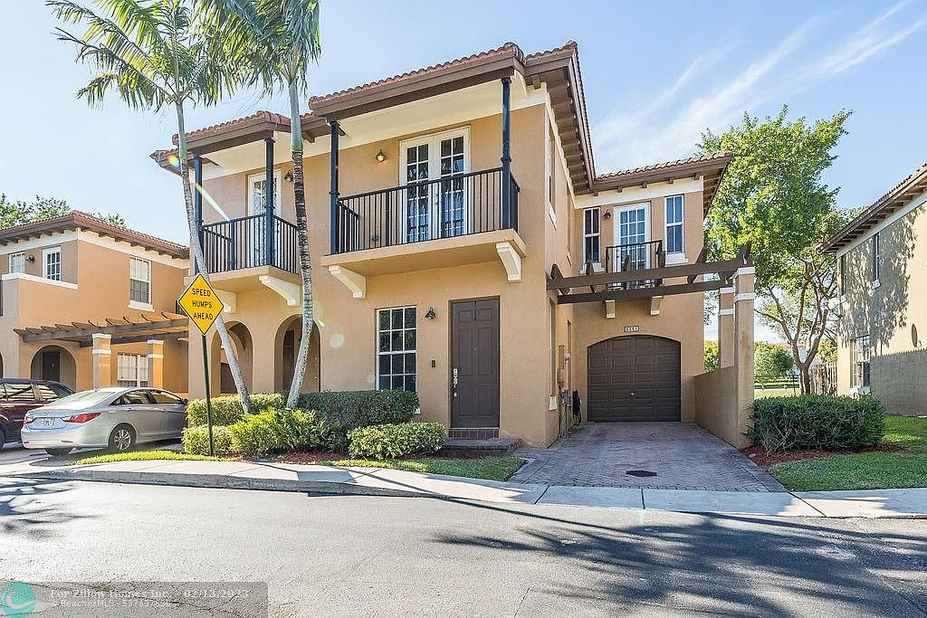 6861 Julia Gardens Dr, Pompano Beach, FL 33073 MLS F10367690 Zillow