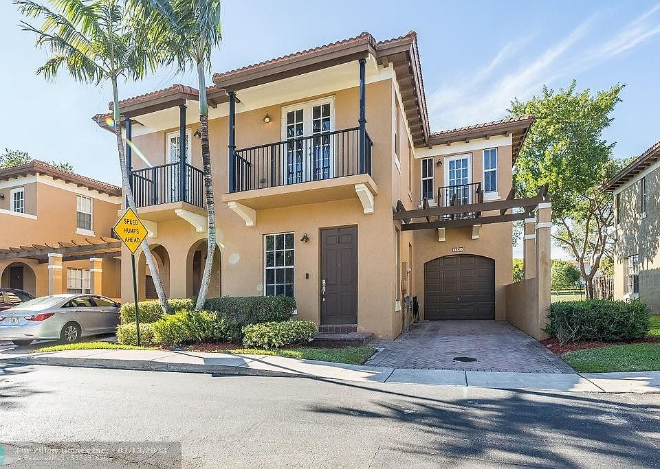 6861 Julia Gardens Dr, Pompano Beach, FL 33073 Zillow