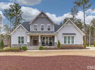 2405 Sterling Crest Dr, Wake Forest, NC 27587