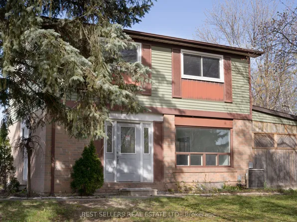 9 Herkley Dr, Brampton, ON L6V 2E7