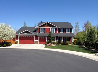 3556 N Lefors Pl, Meridian, ID 83646