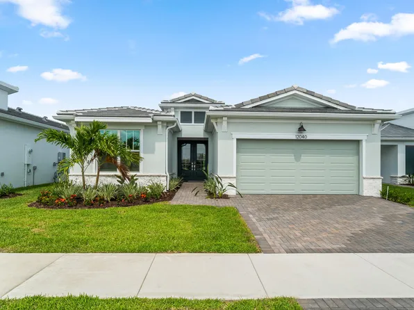 12040 SW Pantone Street, Port St Lucie, FL 34987