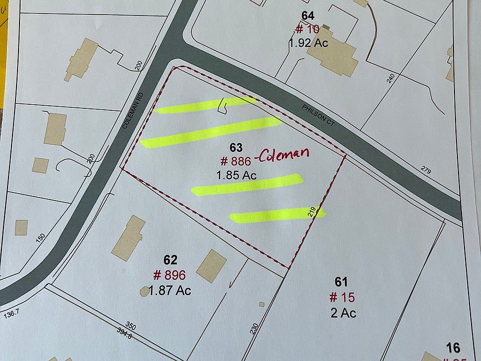 2nd image of 886 Coleman Road