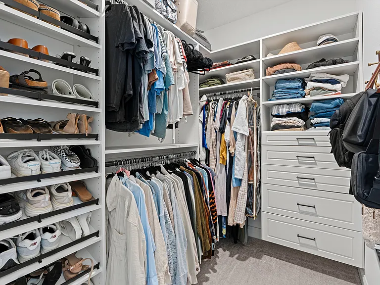 Master Closet #1