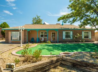 1665 Domain Loop SE, Rio Rancho, NM 87124