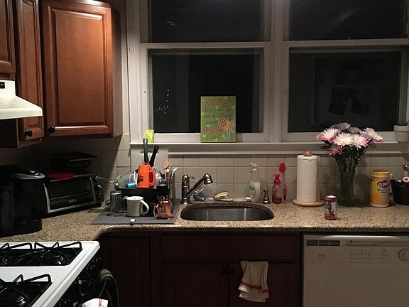 New kitchen
