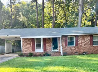 608 Forest Acres Drive, Tarboro, NC 27886