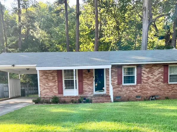 608 Forest Acres Drive, Tarboro, NC 27886