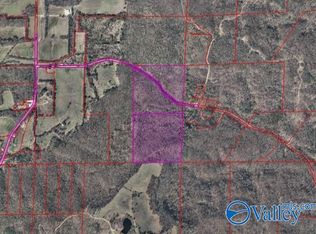 80 ACRES Fish Trap Rd, Grant, AL 35747