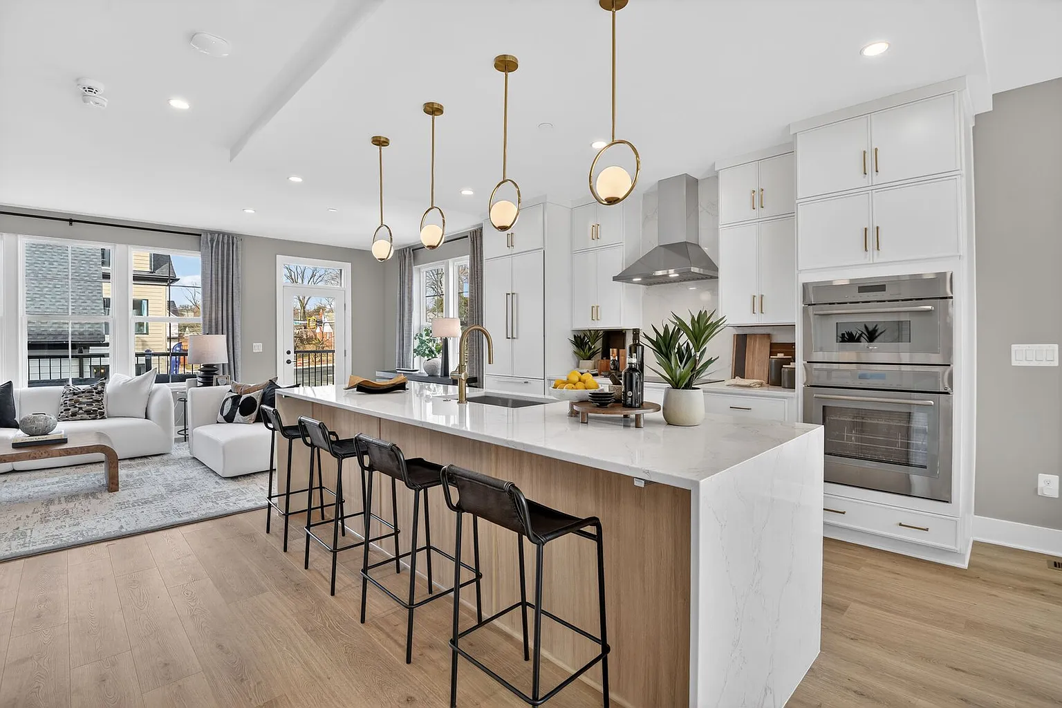 The Ellington Plan, Strathmore View photo 1